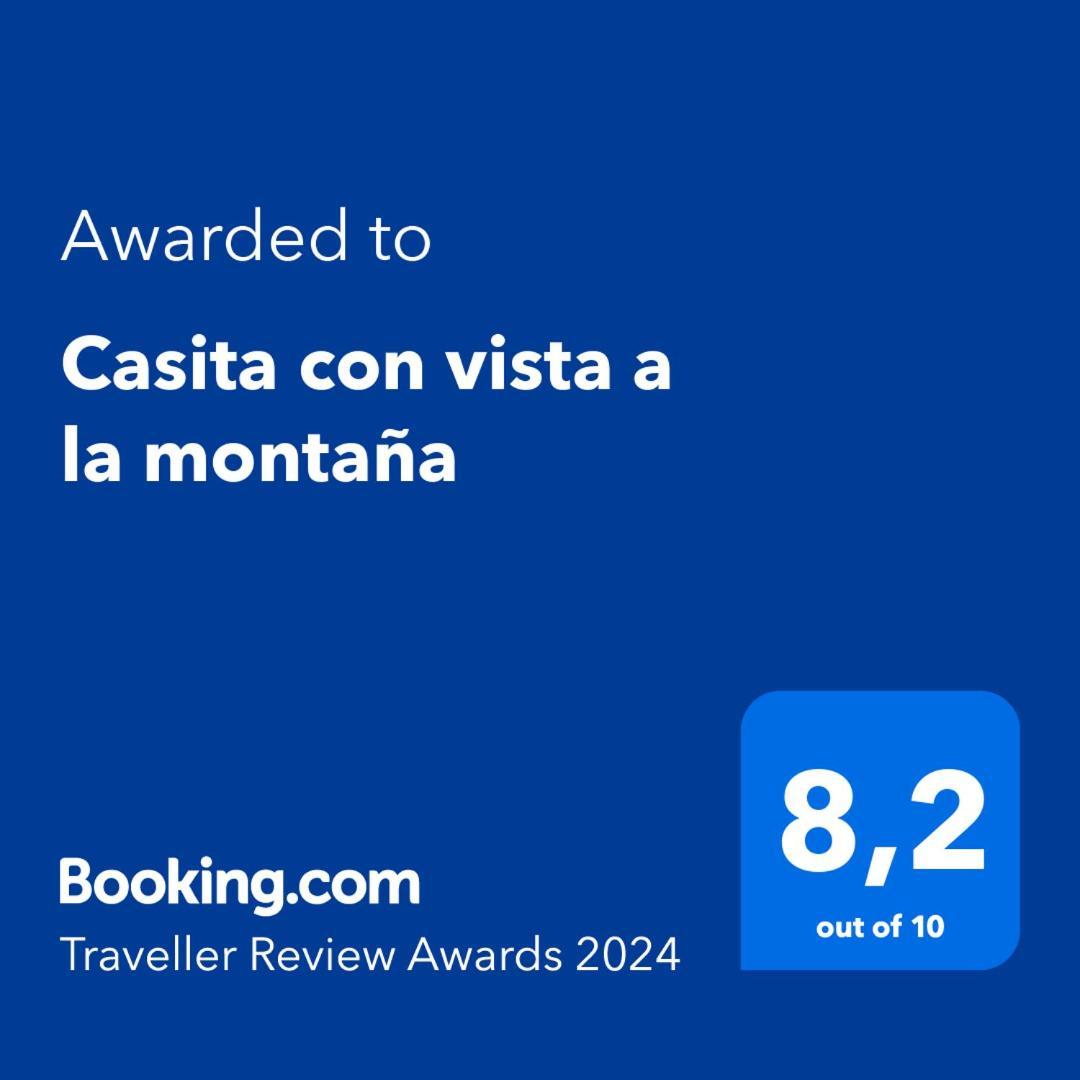 Casita Con Vista A La Montana Villa Icod De Los Vinos Luaran gambar